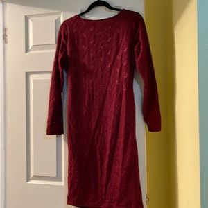 Maternity Dress  - Lace